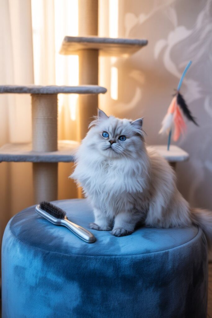 Tips to Reduce Hairballs Beyond Food