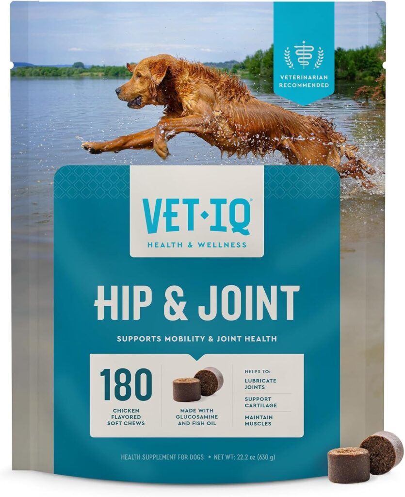 VetIQ Hip & Joint Supplement