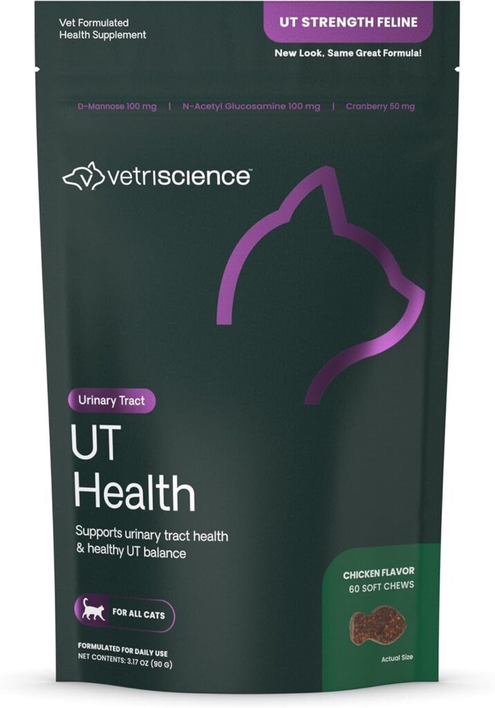 Vetriscience UT Strength Feline