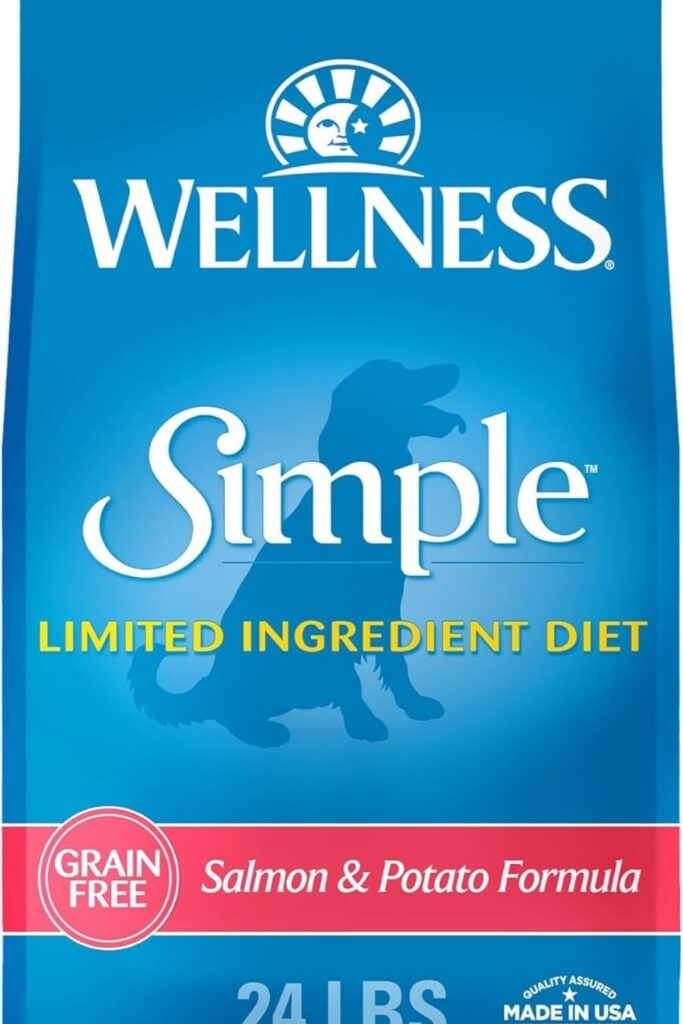 Wellness Simple Limited Ingredient Diet