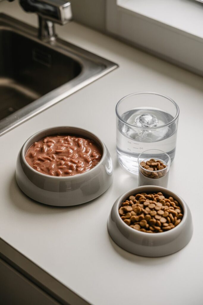 Wet vs. Dry Cat Food: Which Is Better