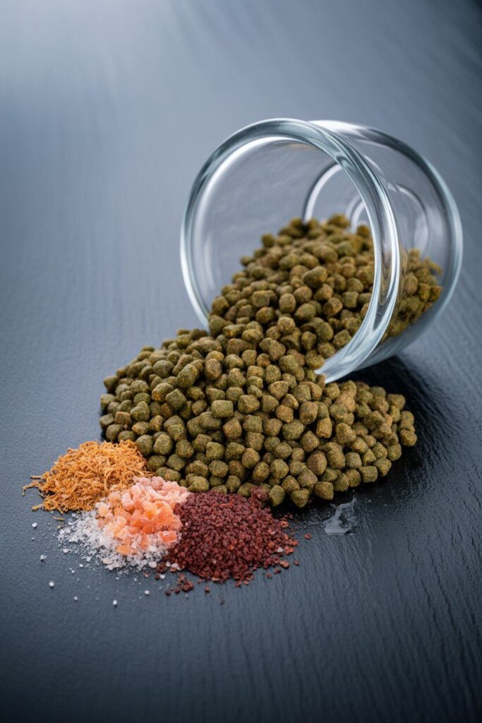What Makes Color-Enhancing Fish Food Special?