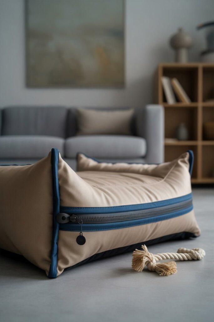 What Makes a Dog Bed Chew-Proof?