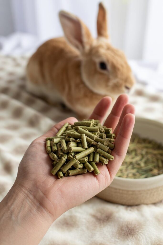 What to Look for in Timothy Hay Pellets