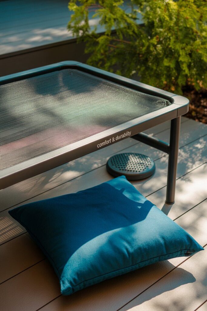 What to Look for in an Outdoor Dog Bed
