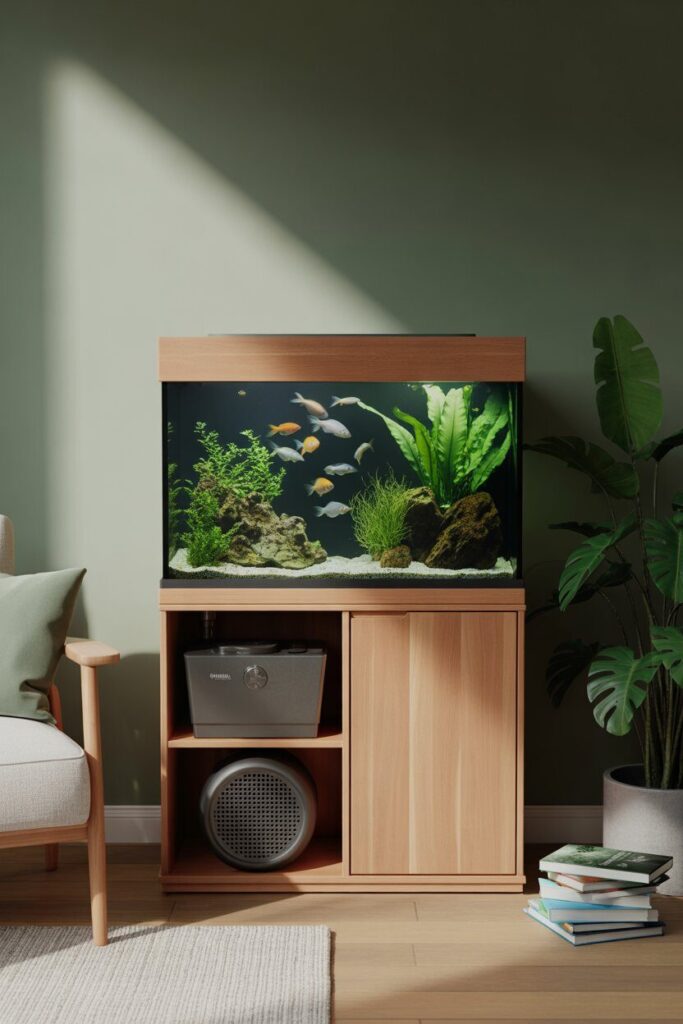Why Go for an Aquarium Bundle?