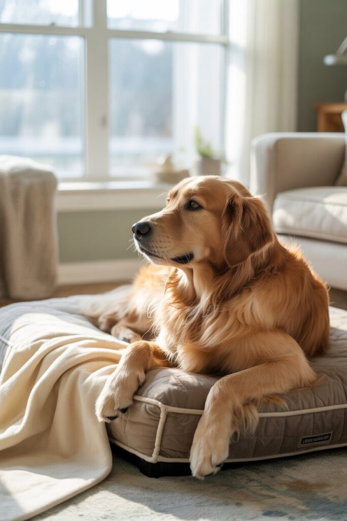 Why Large Dogs Need Joint Support