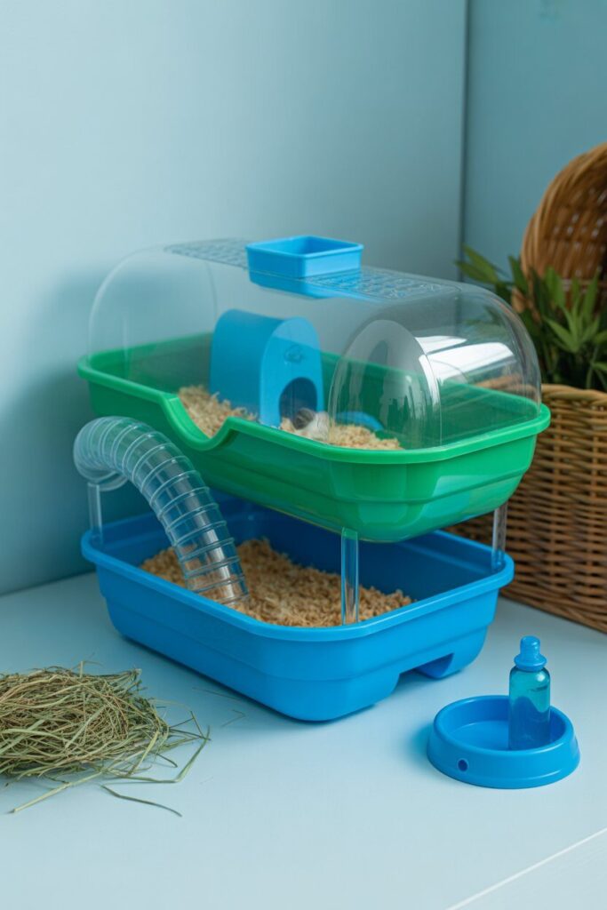 Why Plastic Habitats Are a Game-Changer