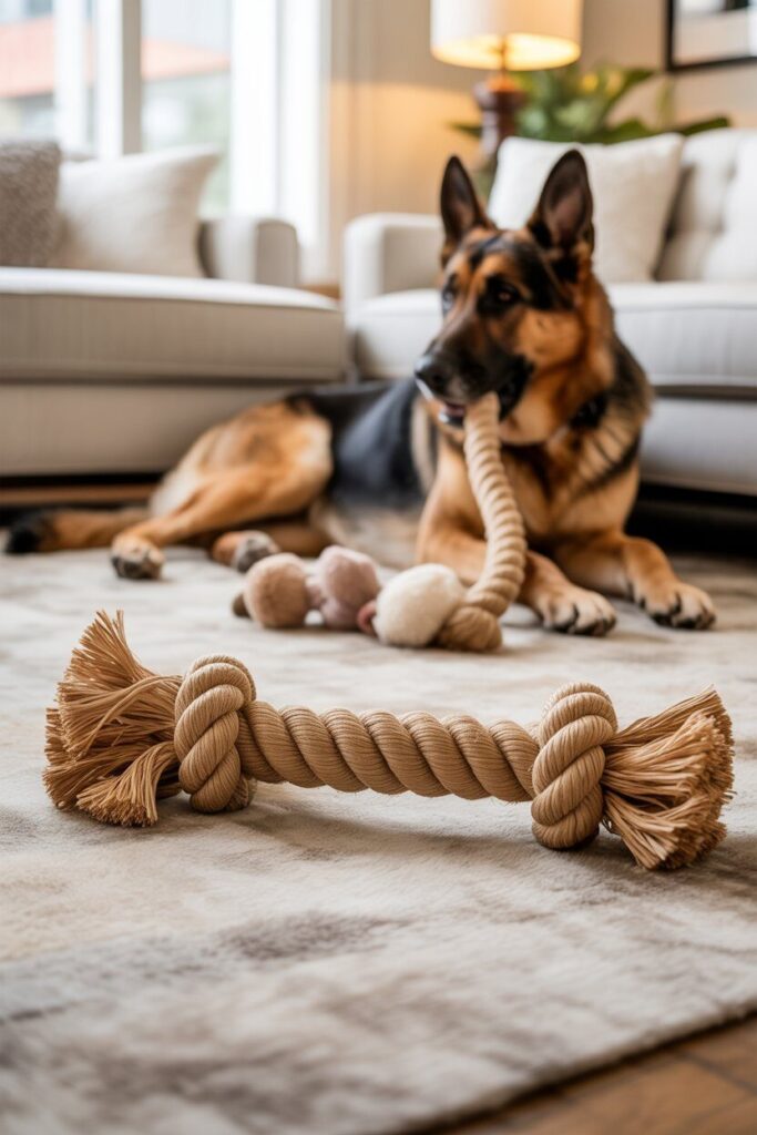Why Tug-of-War Rope Toys Are a Lifesaver