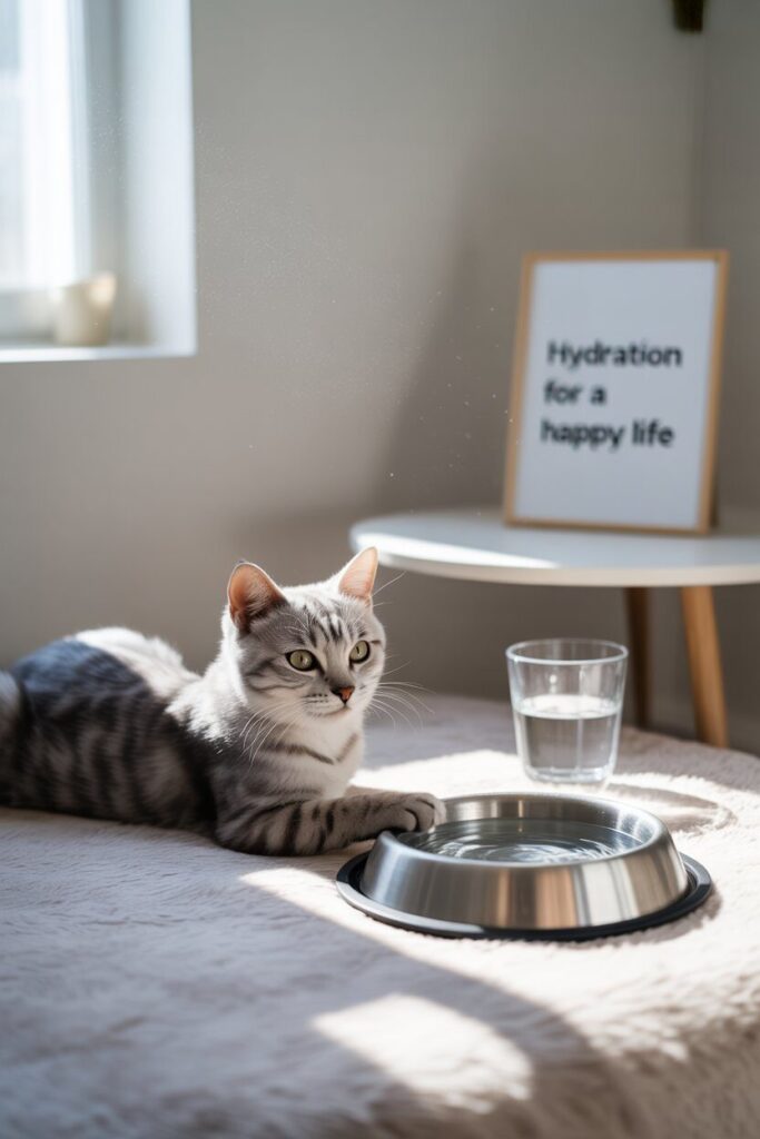 Why Urinary Tract Health Matters for Cats