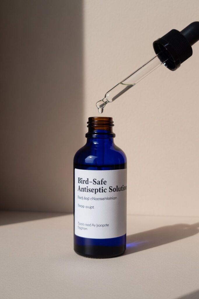 Antiseptic Solution (Bird-Safe)