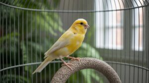 Do Gravel Perches Actually Help with Bird Nail Health?