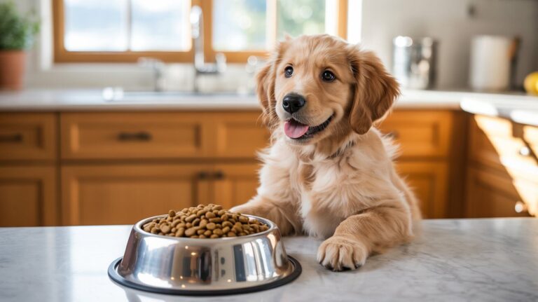 Best Puppy Food for Large Breeds That Supports Healthy Growth
