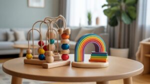 Wooden Chew Toys for Birds and What to Avoid