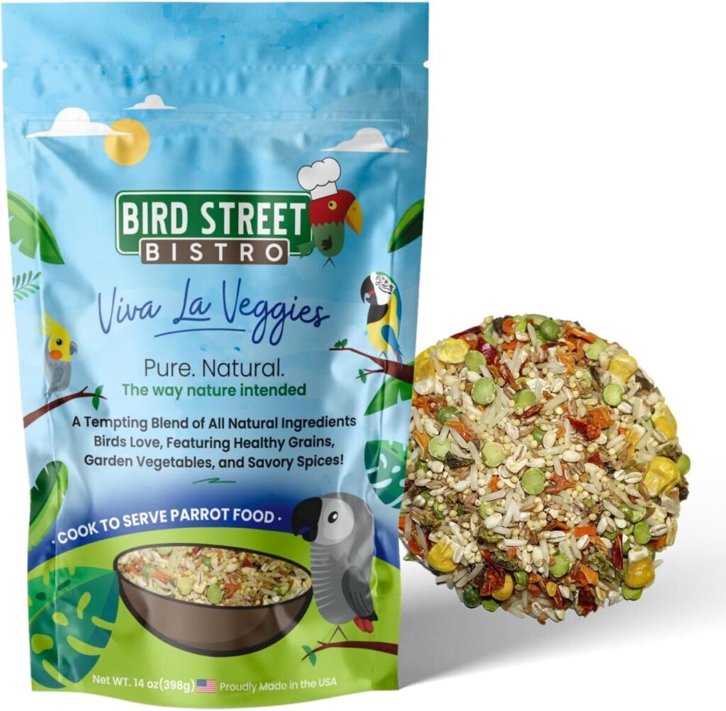 Bird Street Bistro Viva La Veggies