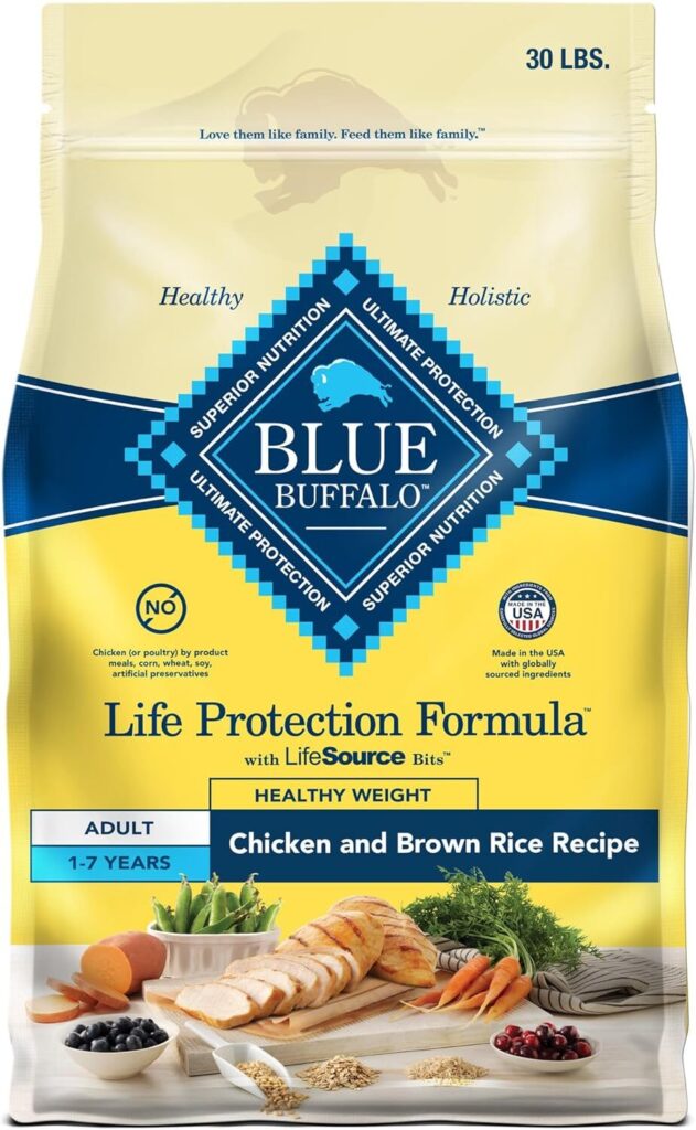 Blue Buffalo Life Protection Healthy Weight