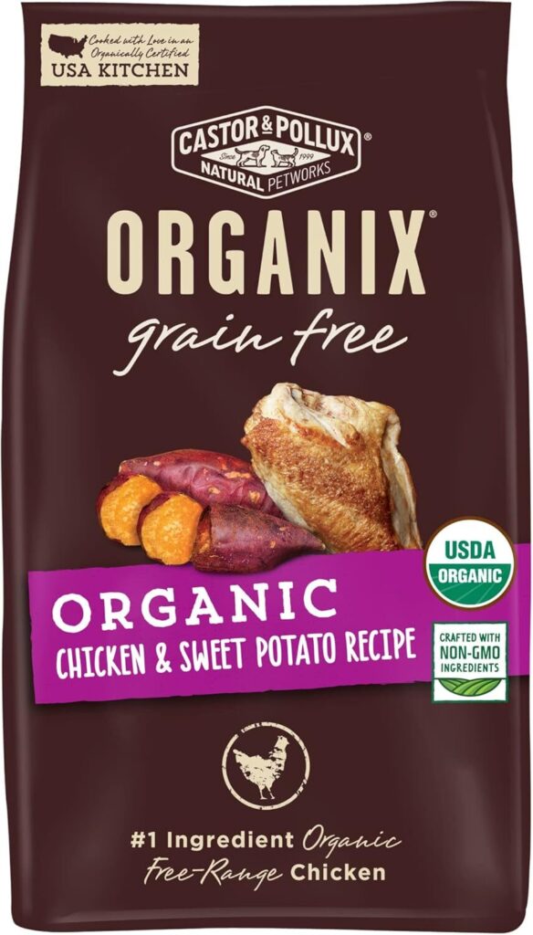 Castor & Pollux Organix