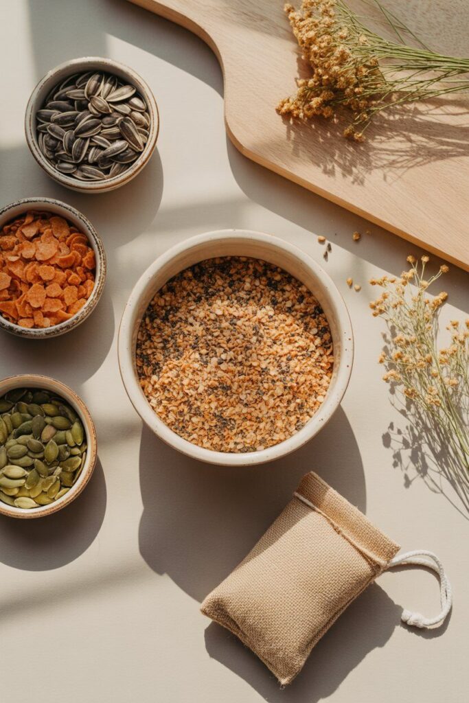 DIY Foraging Blends