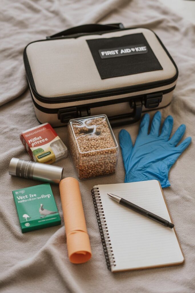 Extra Supplies That Make Life Easier