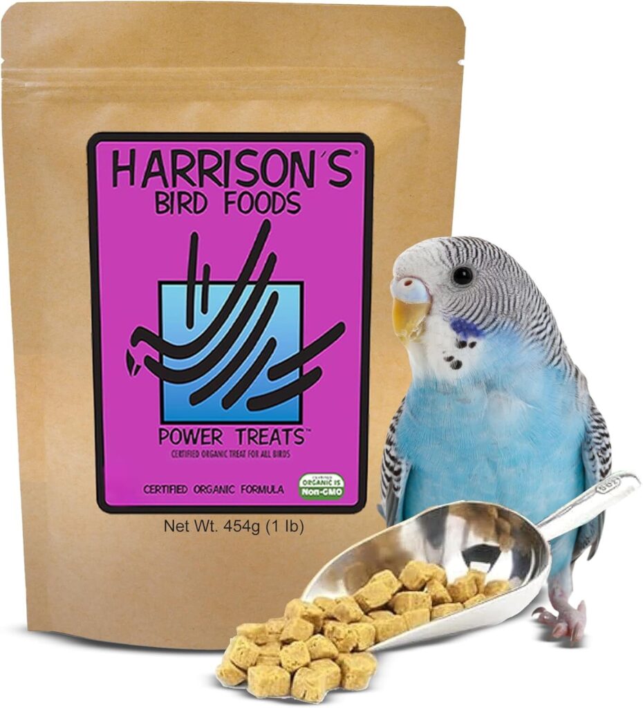 Harrison’s Power Treats with Sunshine Factor