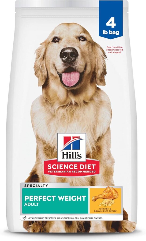 Hill’s Science Diet Perfect Weight
