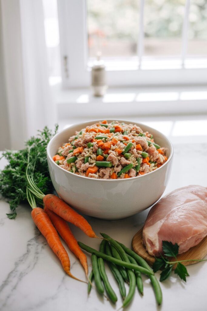 Homemade Puppy Food: Yay or Nay?