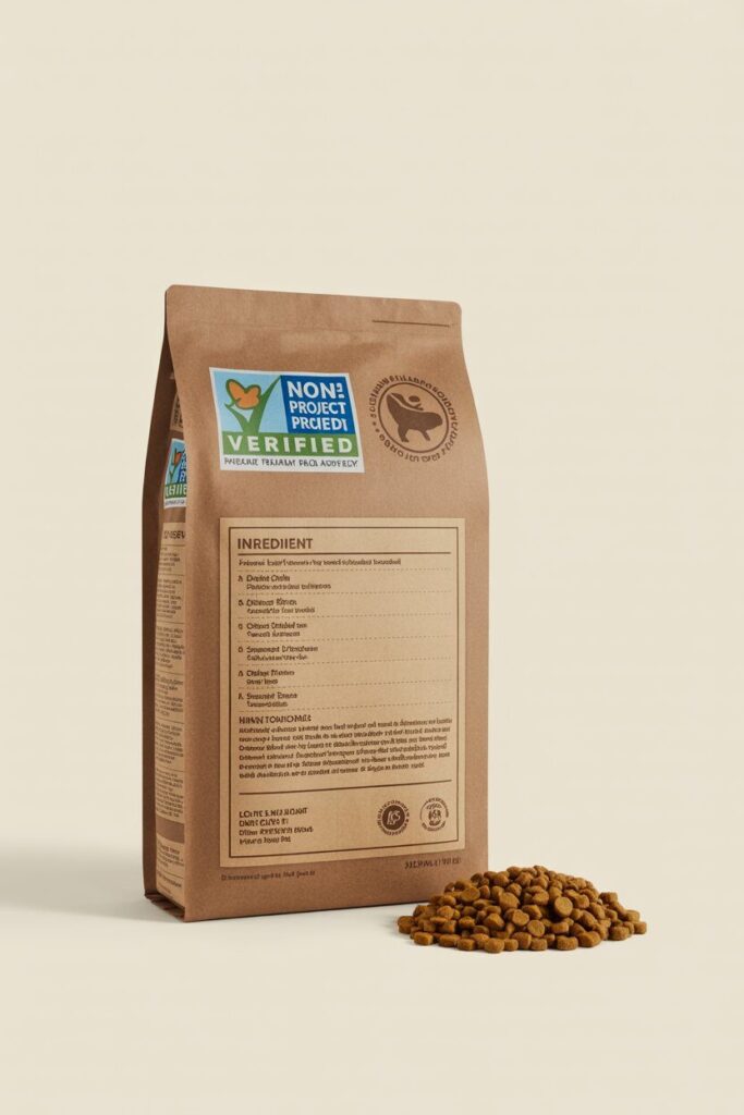 How to Identify Genuine Non-GMO Dog Food