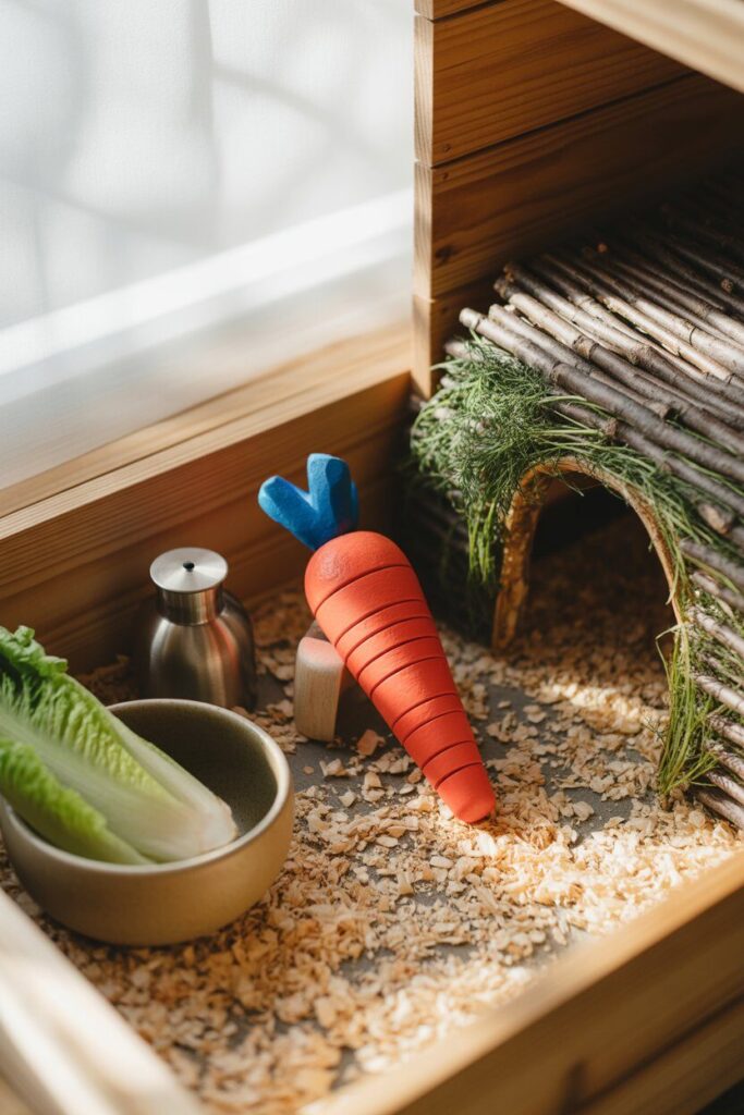 How to Introduce Wooden Toys to Your Pet