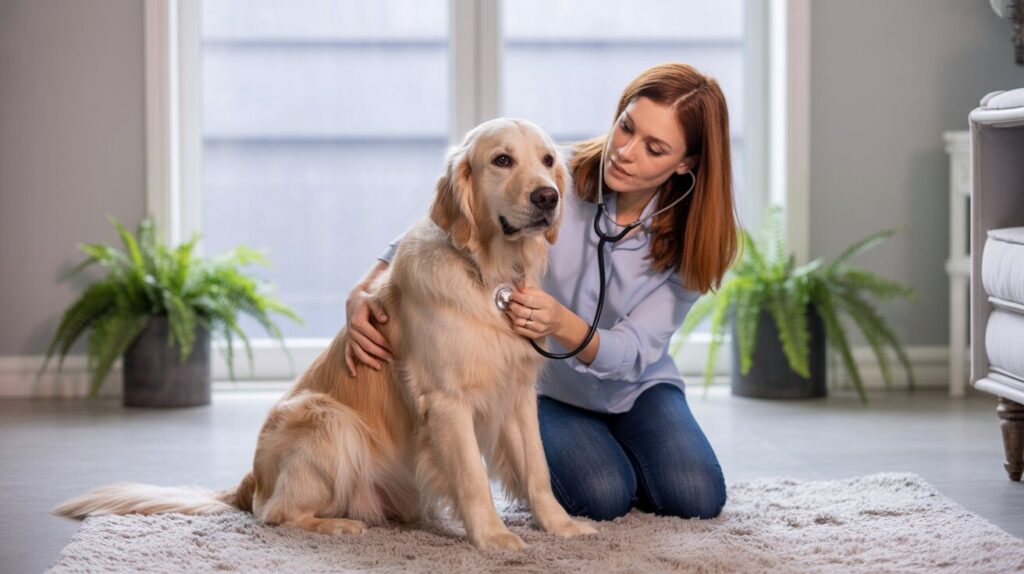 How to Monitor Your Dog’s Vitals at Home