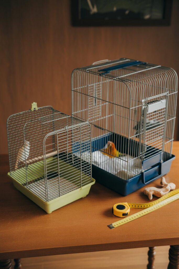 How to Pick the Right Travel Cage for Your Bird