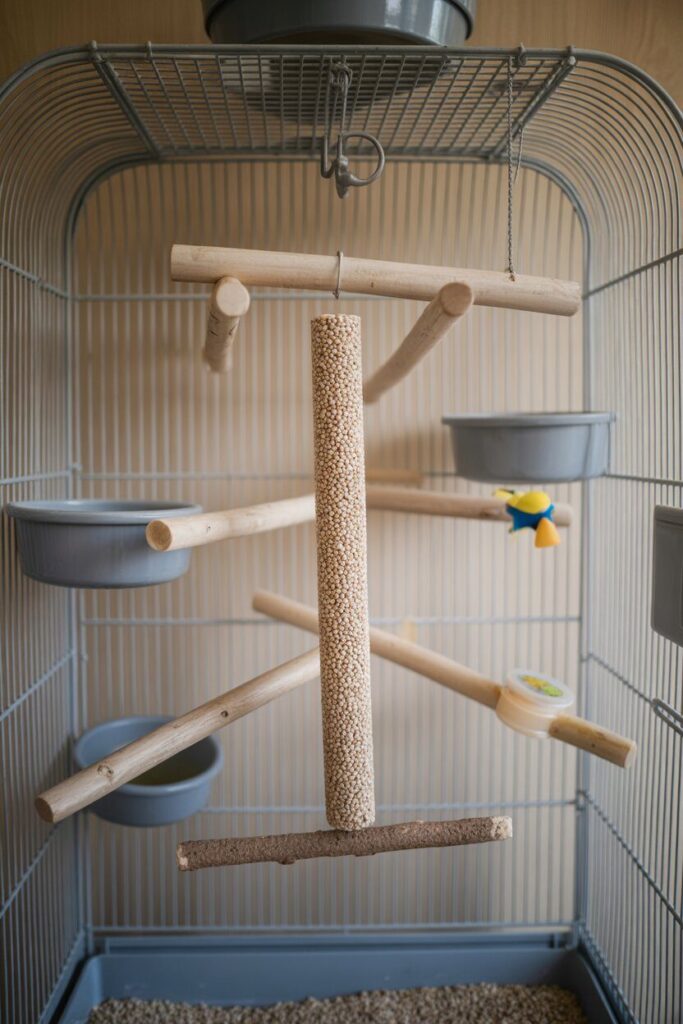 How to Use Gravel Perches Safely