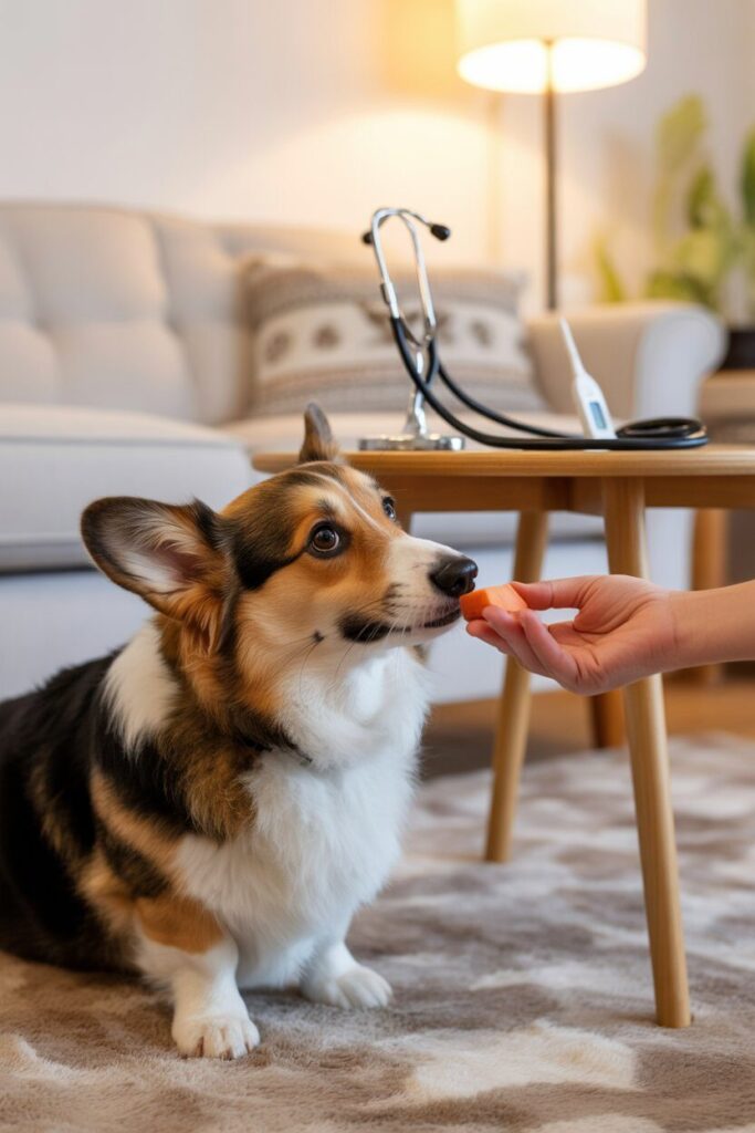 Making It Less Stressful for Your Dog