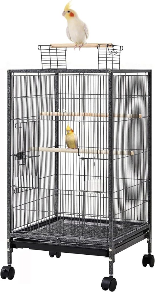 Mcage Double Flight Cage