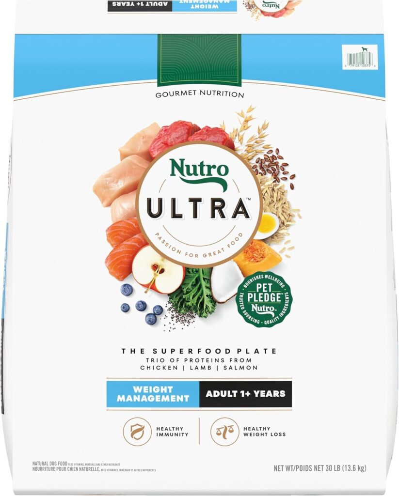 Nutro Ultra Weight Management