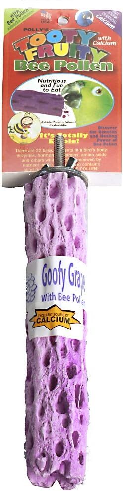 Polly’s Tooty Fruity Perch