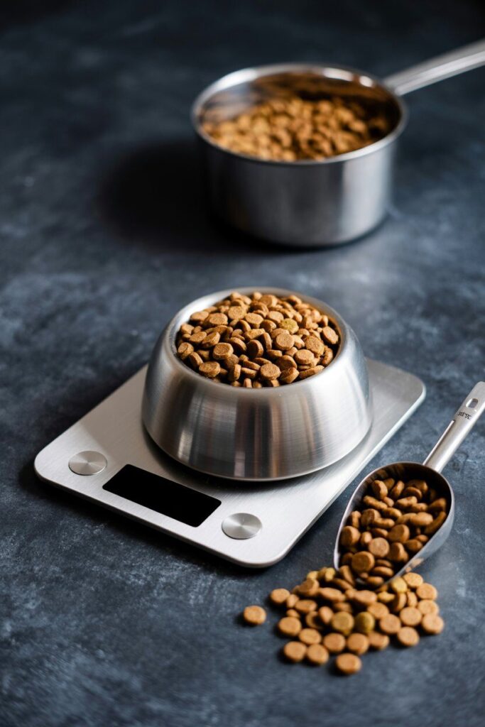 Portion Control: The Secret Weapon