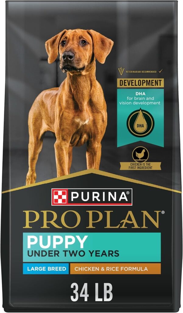Purina Pro Plan Large Breed Puppy