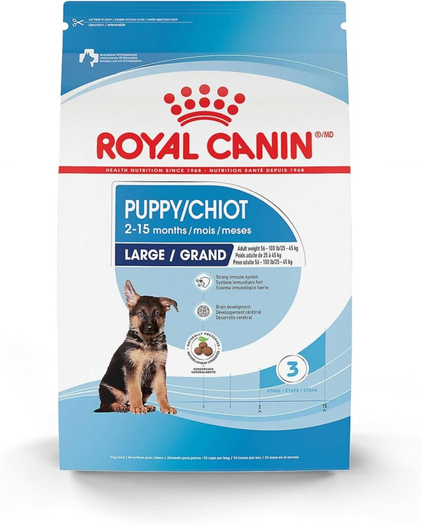 Royal Canin Large Puppy