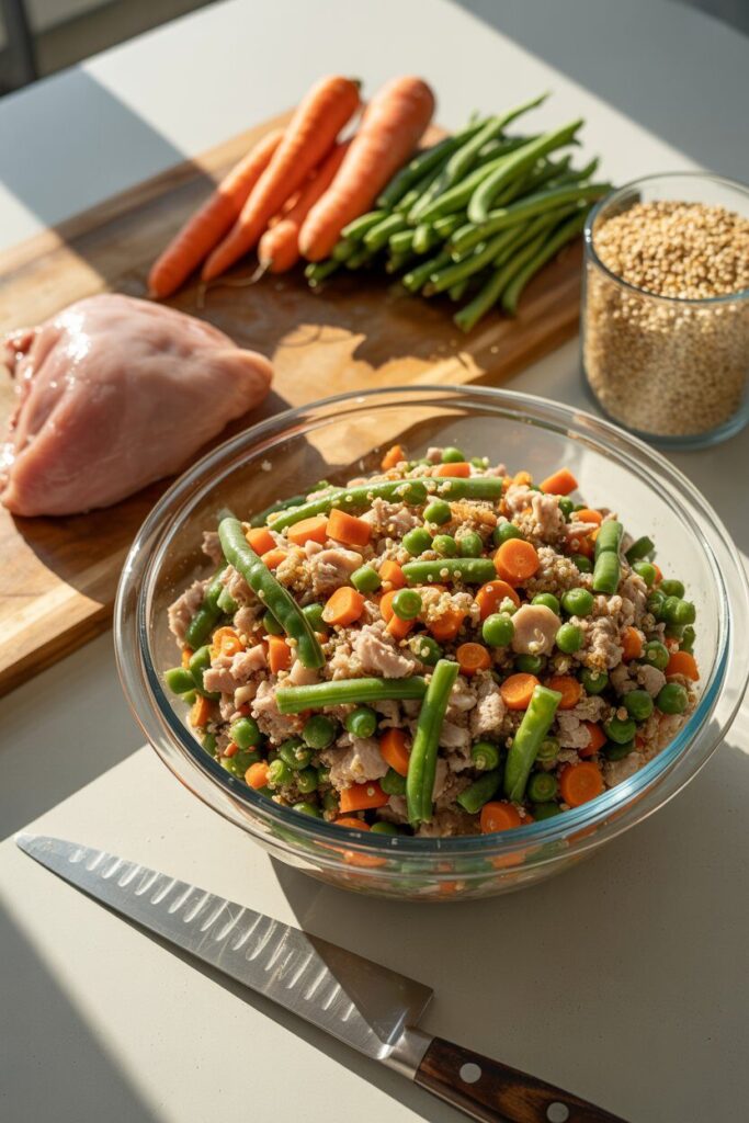 Should You Try Homemade Food?