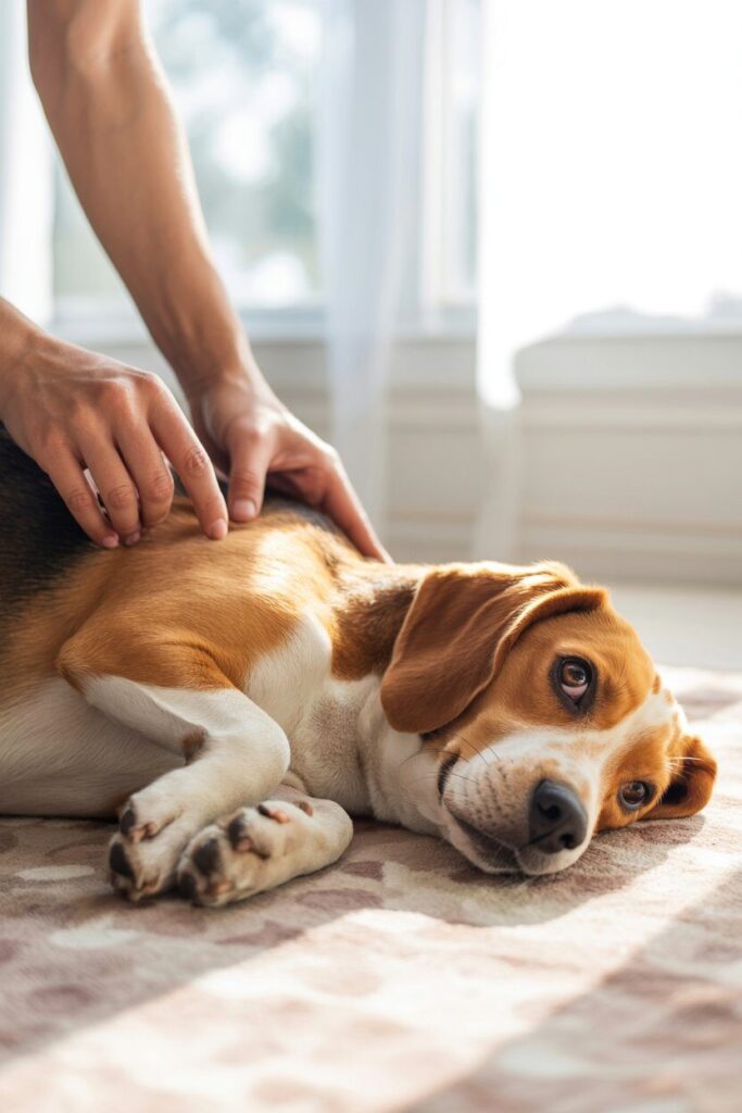 Signs Your Dog Might Be Overweight
