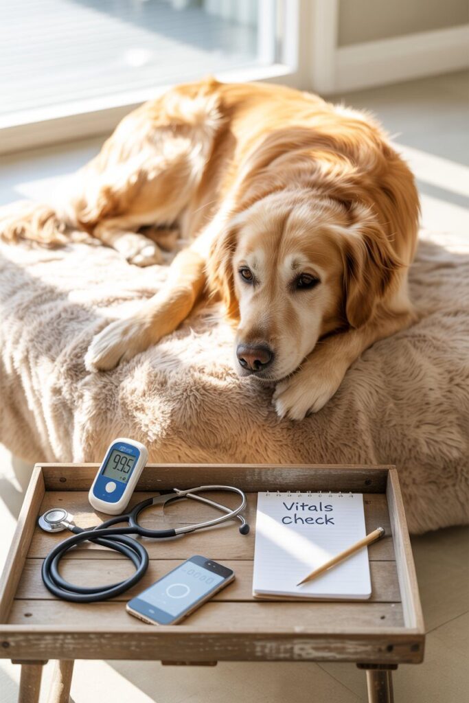 The Big Four Vitals You Need to Track
