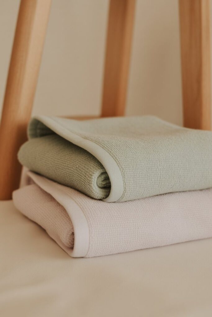 Towels (Small and Medium)