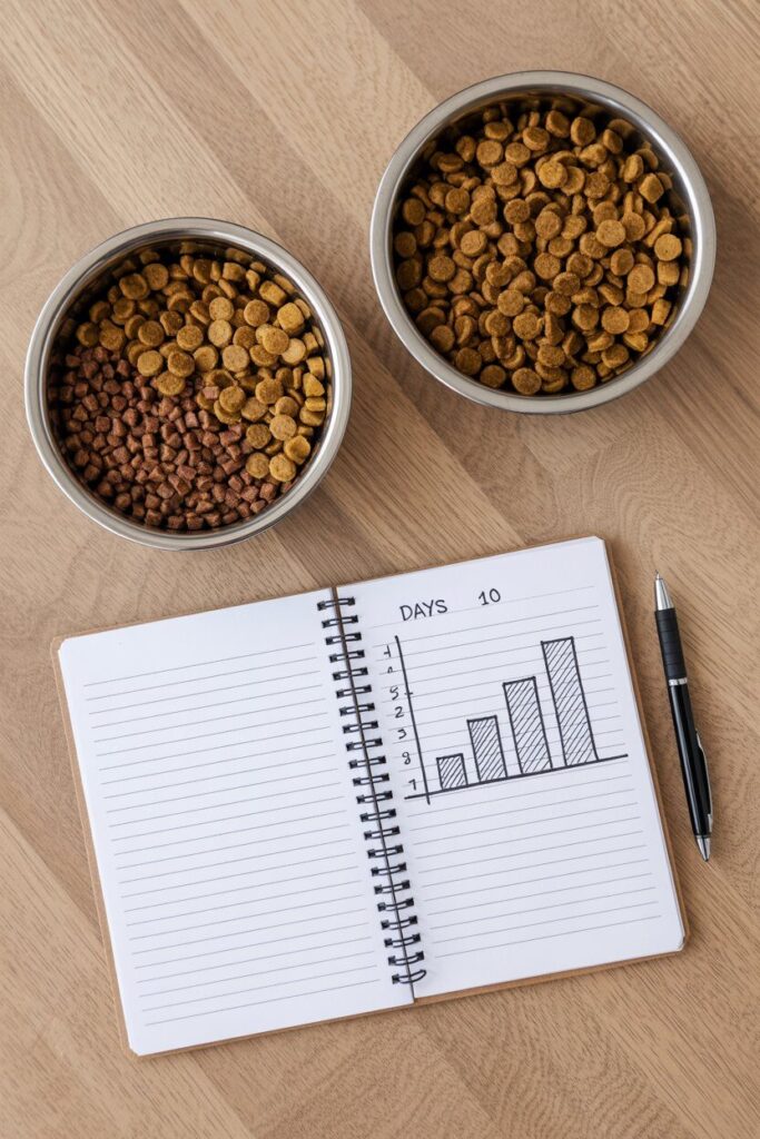 Transitioning Your Dog to a Non-GMO Diet