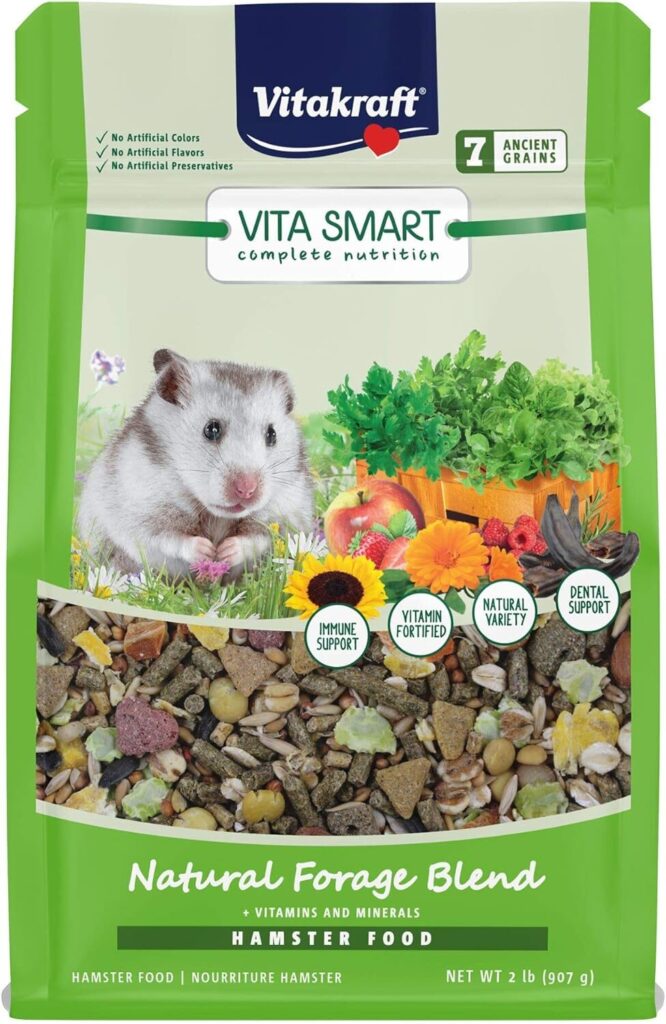 Vitakraft Vita Smart Foraging Mix