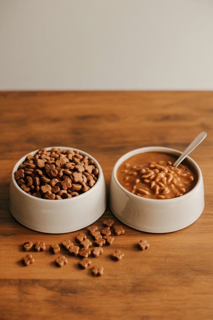 Wet vs. Dry Food: Which Is Better?