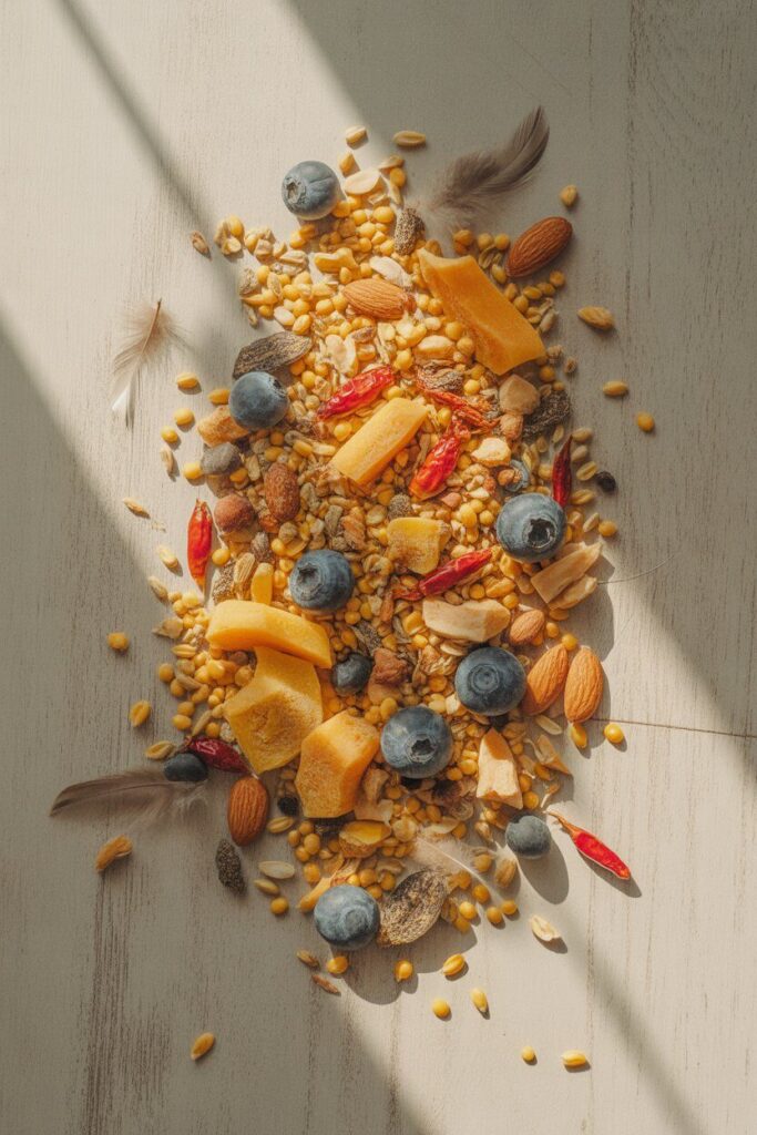 What Makes a Great Foraging Blend?