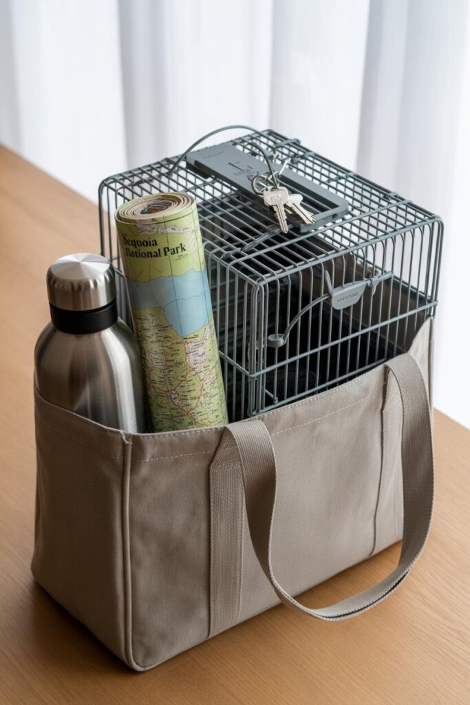 Why Foldable Bird Travel Cages Are a Lifesaver