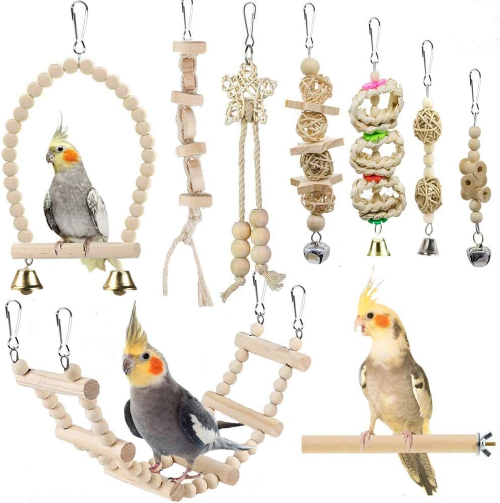 Wooden Hanging Toys