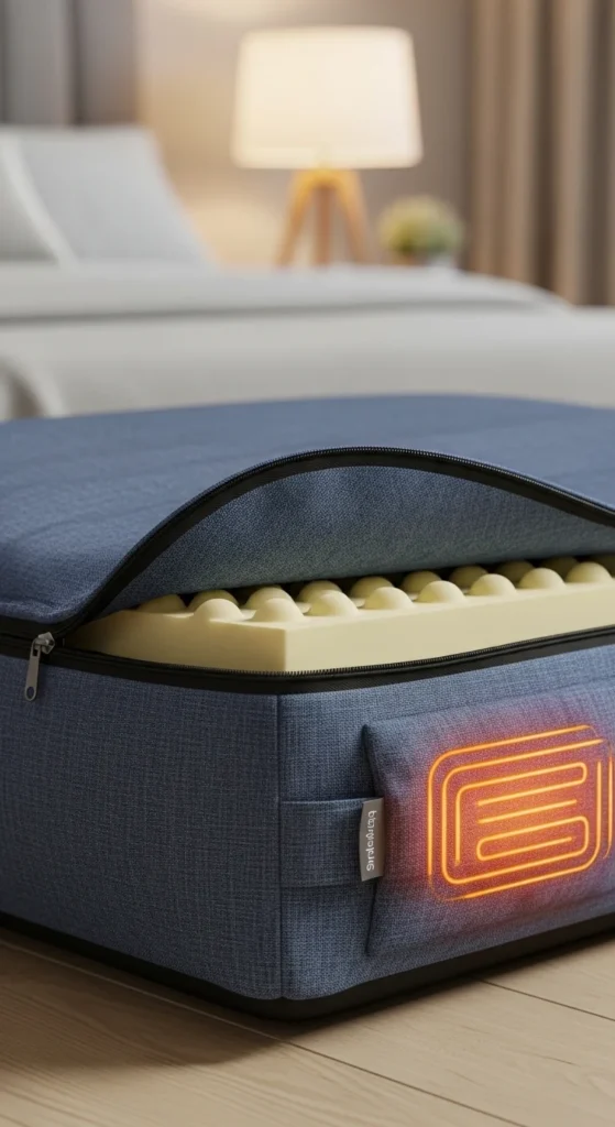 Features That Actually Help Anxious Dogs Sleep Better