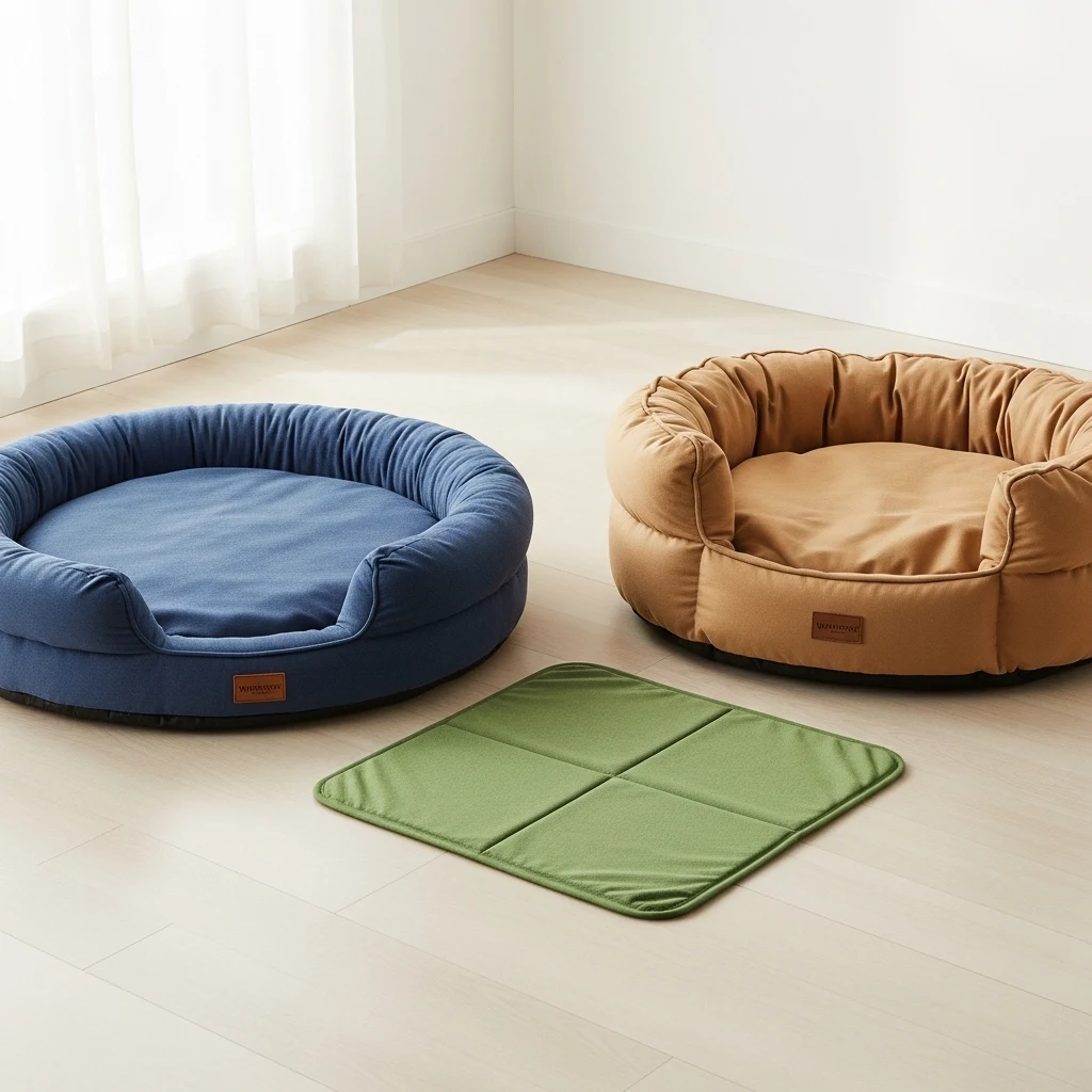 Best Styles of Washable Dog Beds for Different Dogs